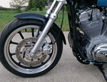     Harley Davidson XL883L-I 2012  14